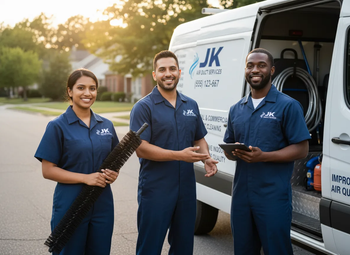 Air Duct Cleaning company in Mellen, WI